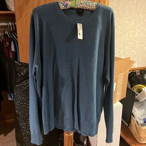 J Crew Mens Sweater